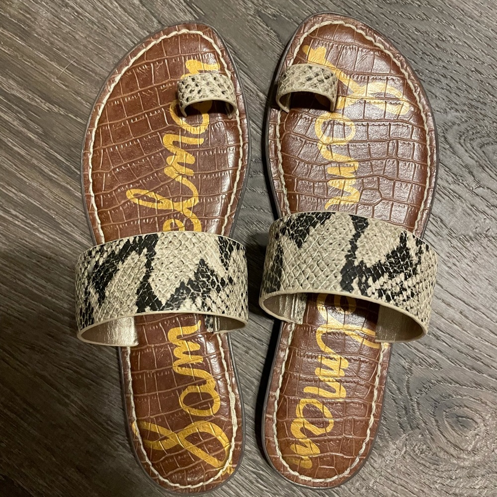 Sam Edelman Sandals